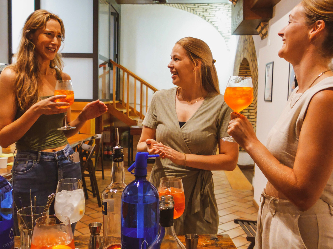 Rome with Chef-罗马必去景点