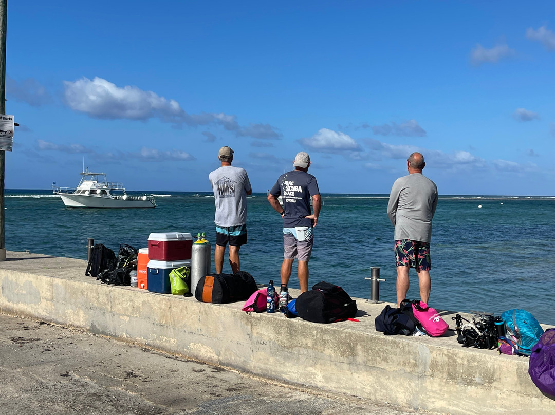 Brac Scuba Shack-Cayman Brac必去景点