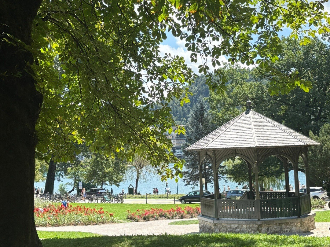 Vila Prešeren Bled主图