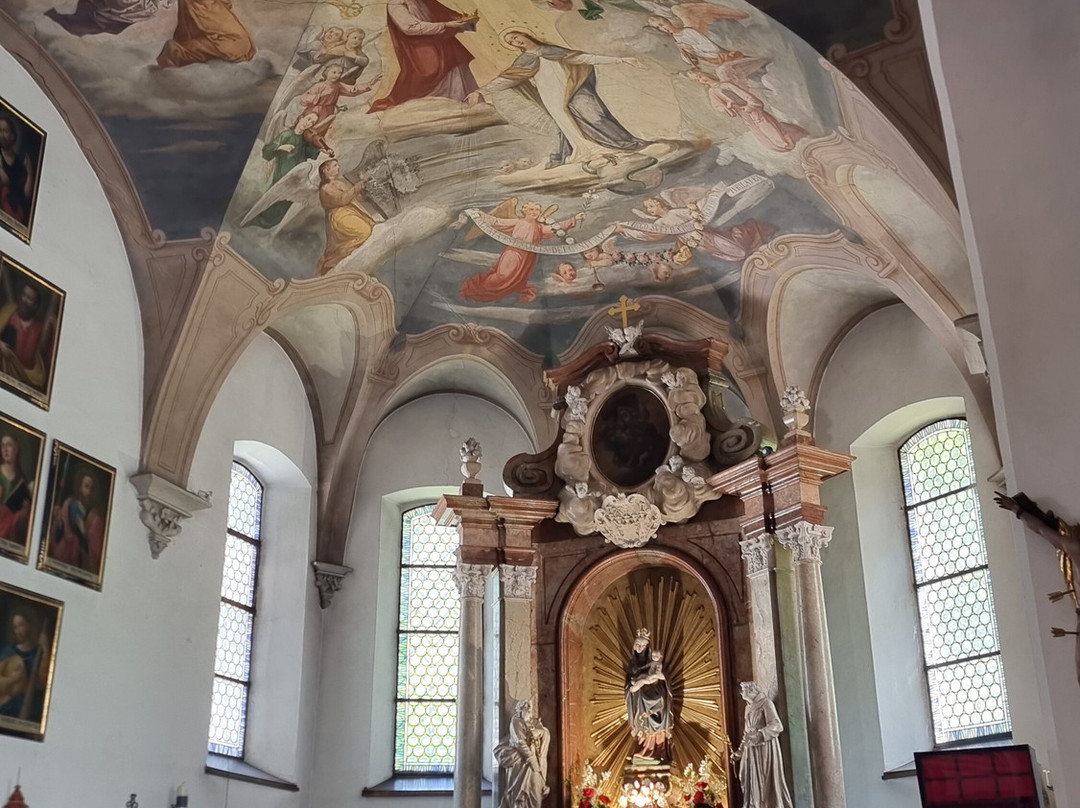 Parish Church Lauffen-巴德伊舍必去景点