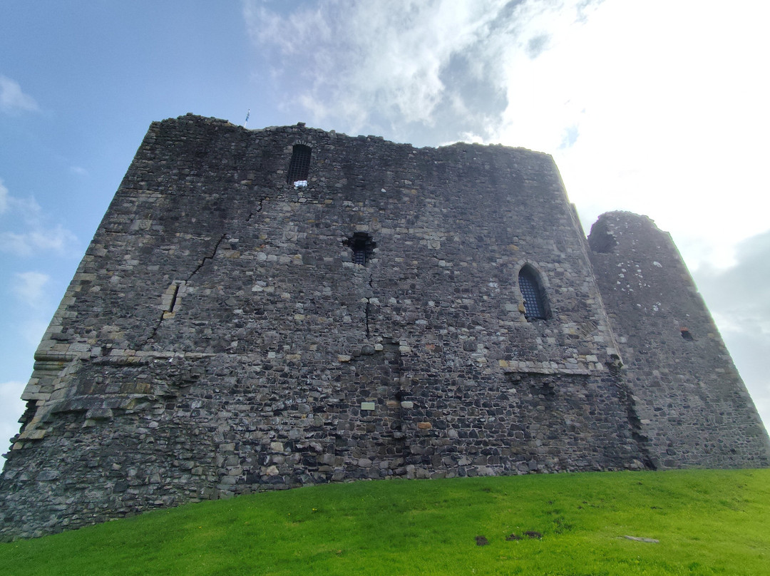 Dundonald Castle and Visitor Centre-Dundonald必去景点