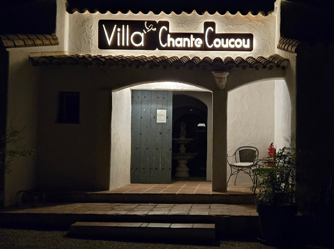 Villa Chante Coucou主图