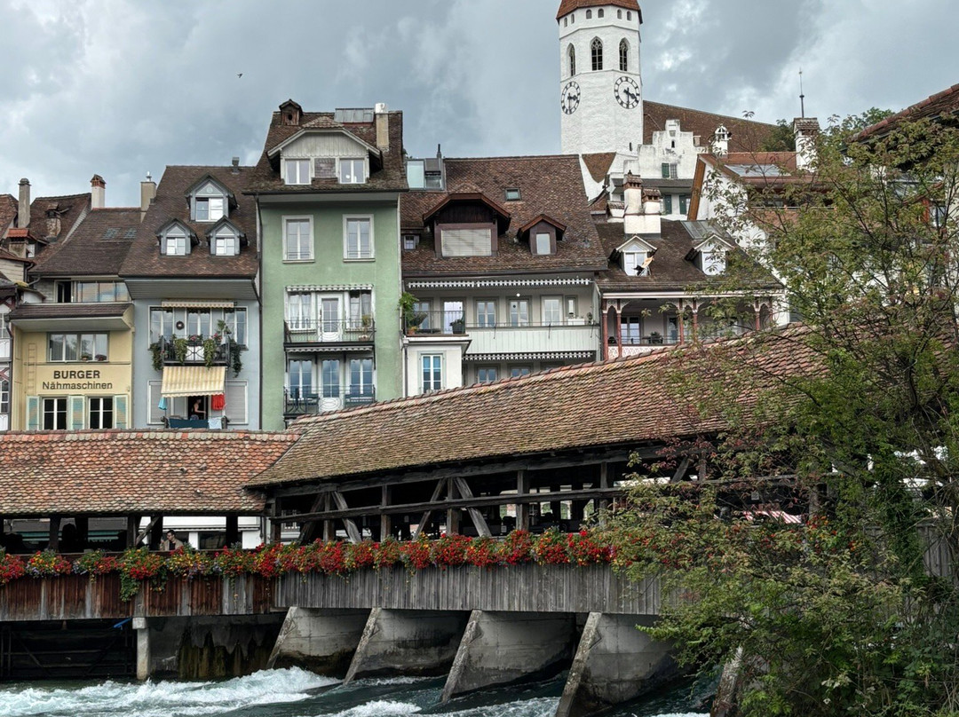 Vieille Ville de Thoune-图恩必去景点