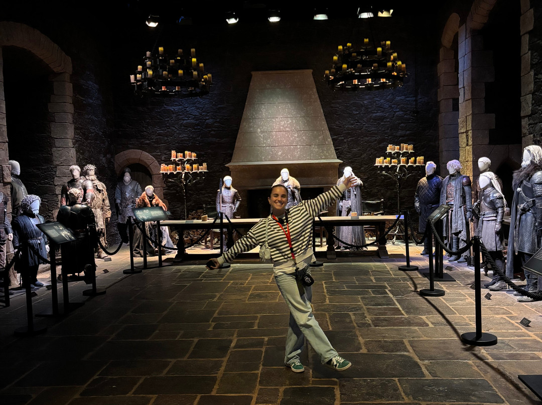 Official Game of Thrones Studio Tour-Banbridge必去景点