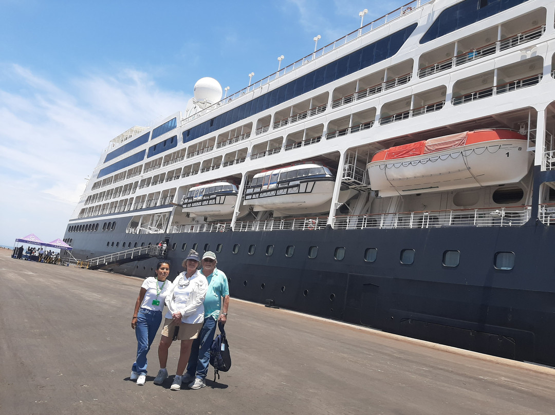 Tours by Nasca-纳斯卡必去景点