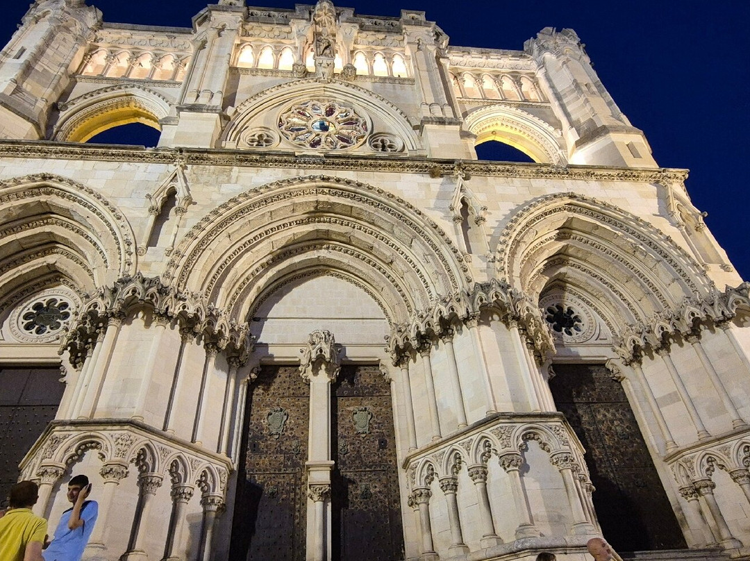 Catedral De Cuenca-昆卡必去景点