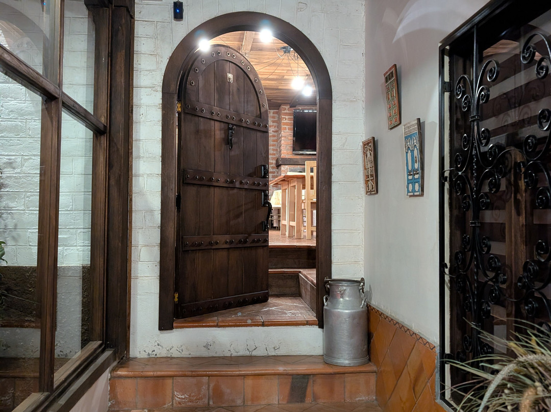 Hacienda Santa Ana Lodging主图