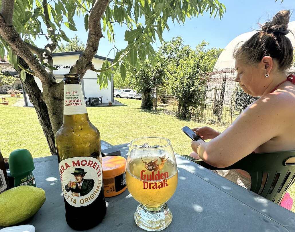 B&B Podere Badia主图