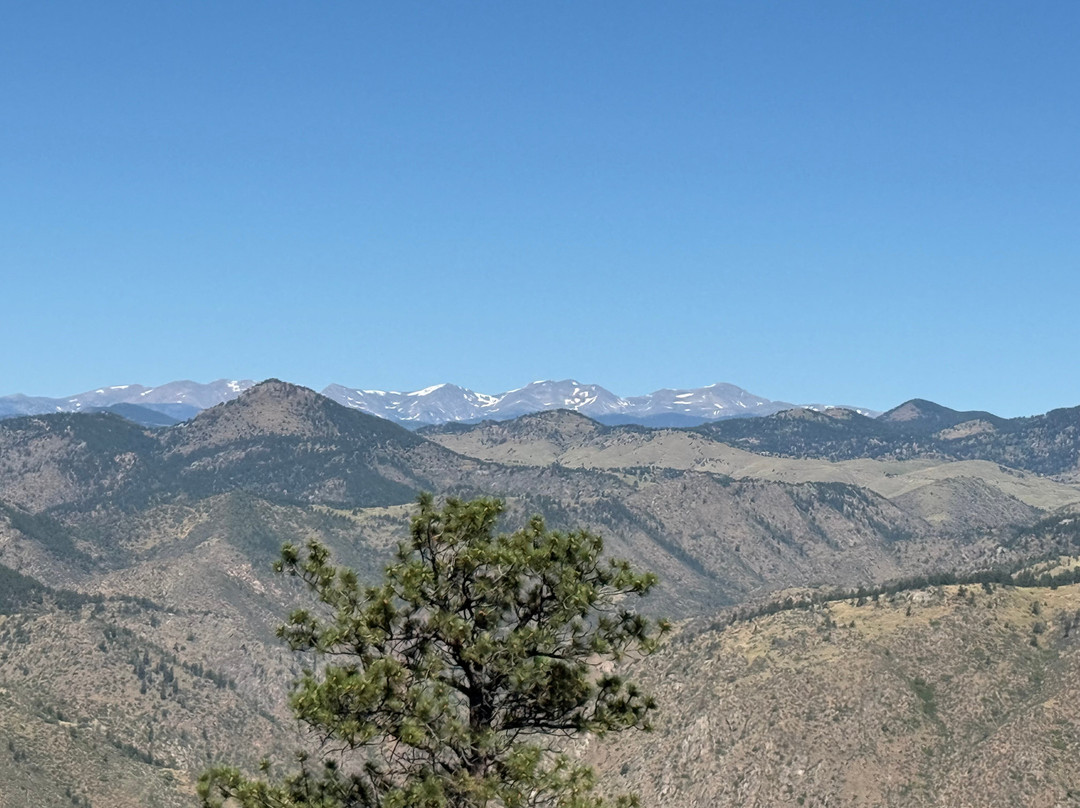 Lookout Mountain-戈尔登必去景点
