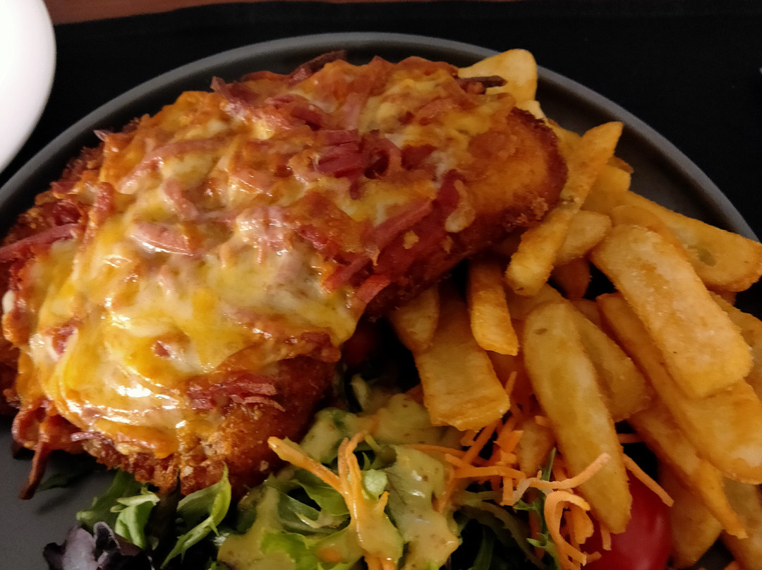 曼特拉绍斯波特沙克酒店主图