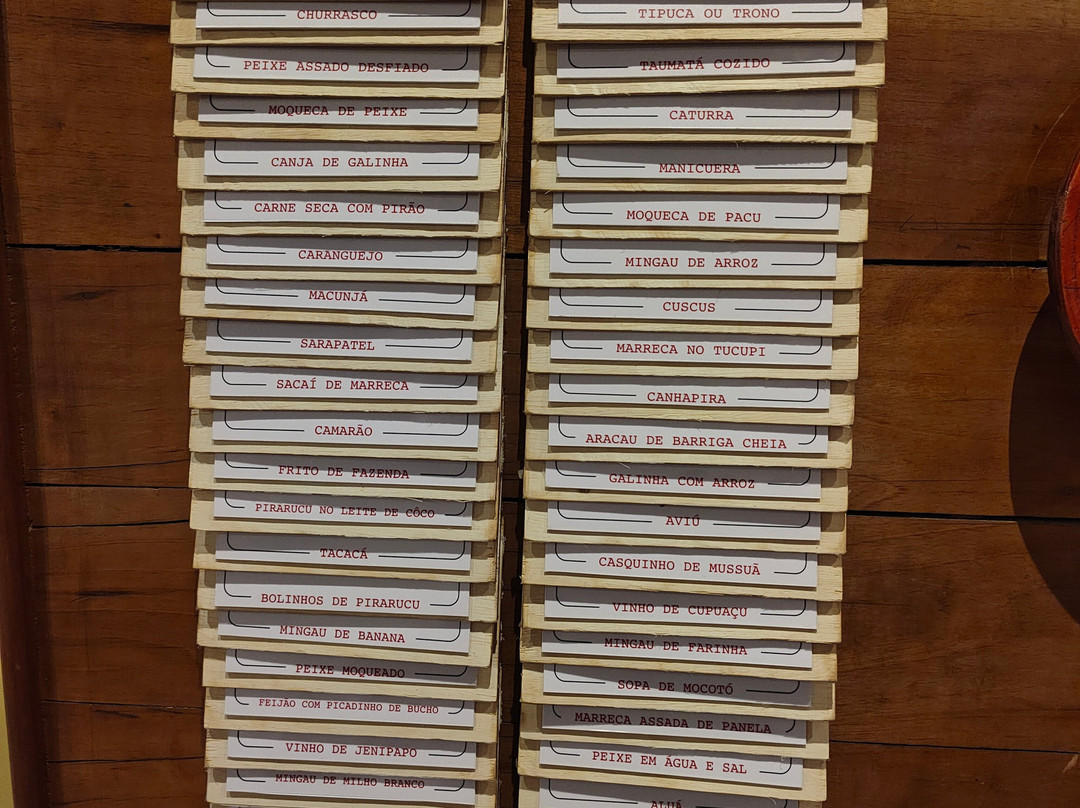 Museu do Marajo-Cachoeira Do Arari必去景点