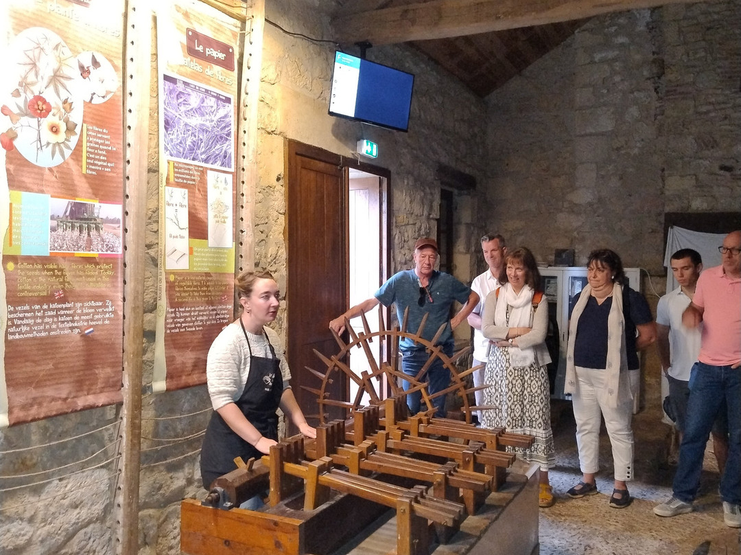 Moulin de la Rouzique-Couze-et-Saint-Front必去景点