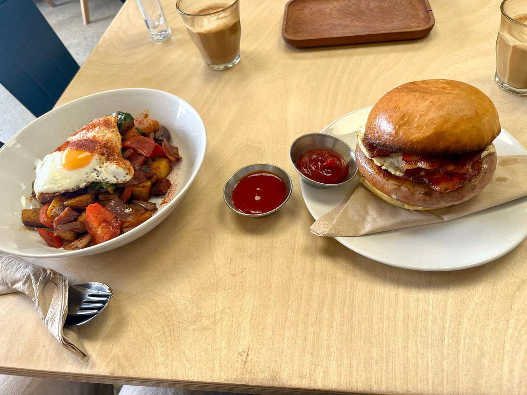 51° North Coffee Co. The Roastery主图