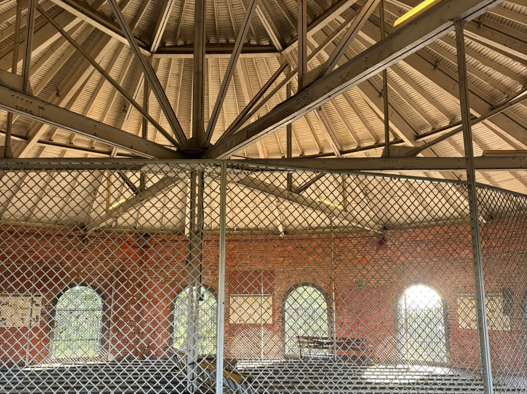 Volunteer Park-西雅图必去景点