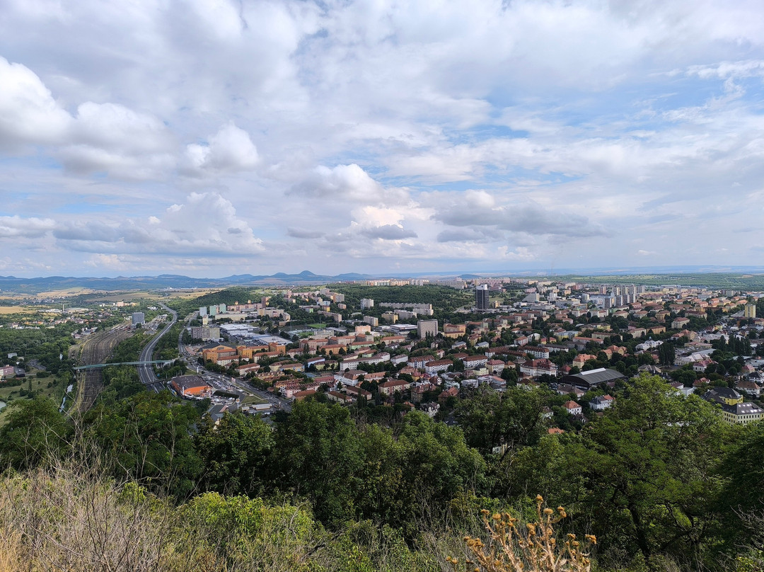 Hnevín Castle-Most必去景点