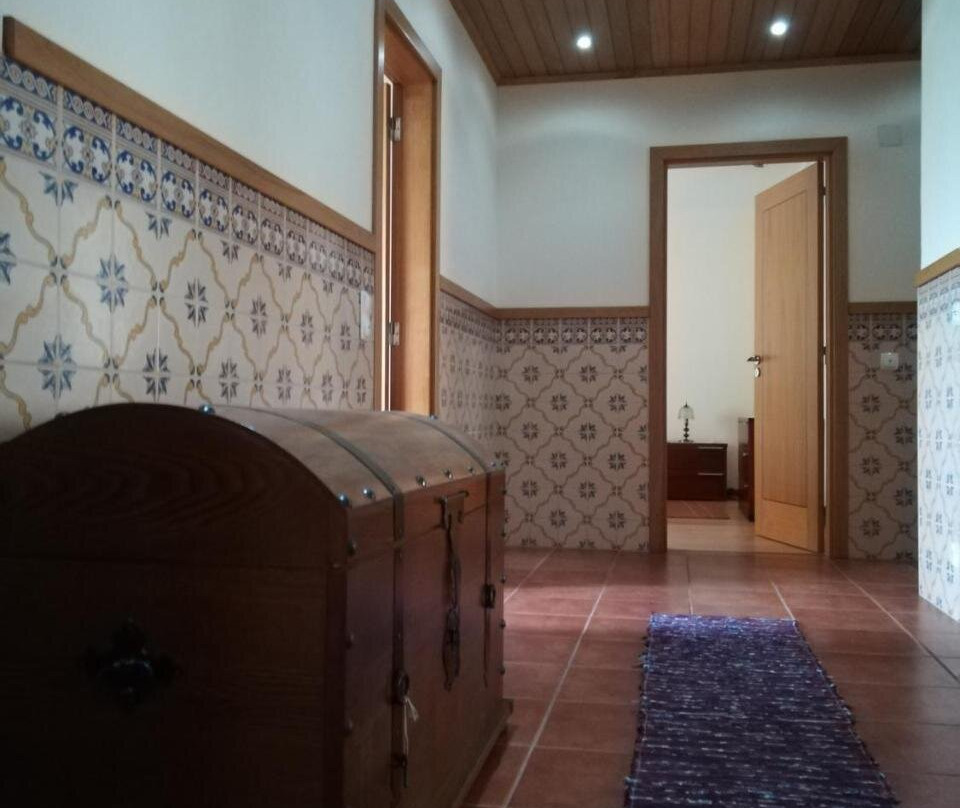 Sernancelhe酒店住宿-Casa Serra da Lapa