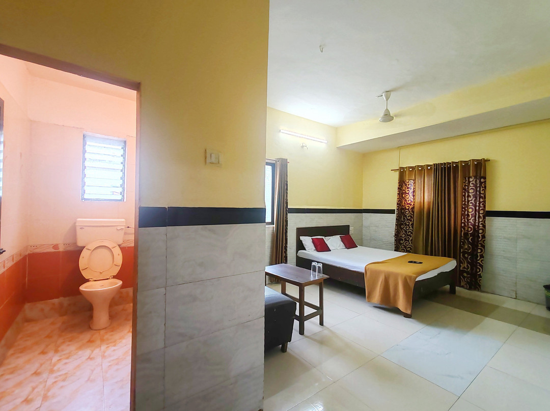 Sahara Lodge