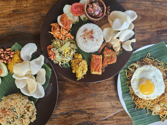 MAX DIVE バリ島-沙努尔必去景点