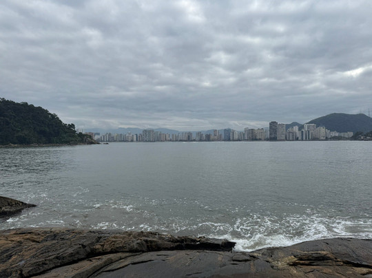 Parnapua Beach-Sao Vicente必去景点