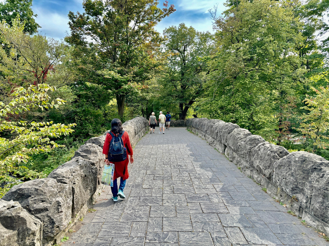 Three Sisters Island-尼亚加拉大瀑布必去景点