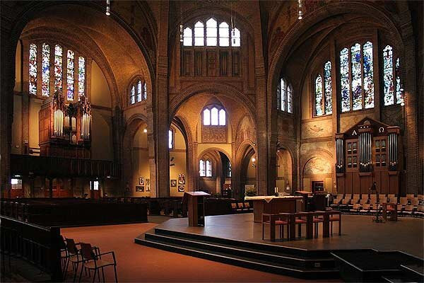 Sint-laurentiuskerk In Dongen-Dongen必去景点