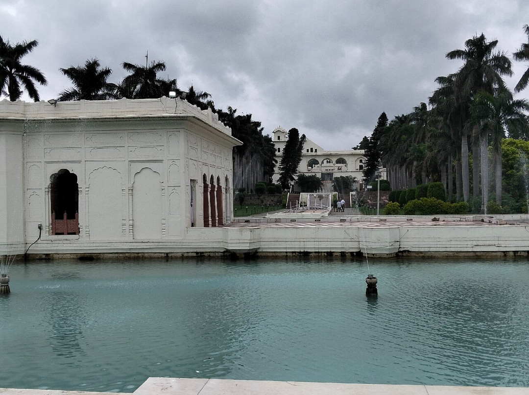 Pinjore Gardens-Pinjore必去景点