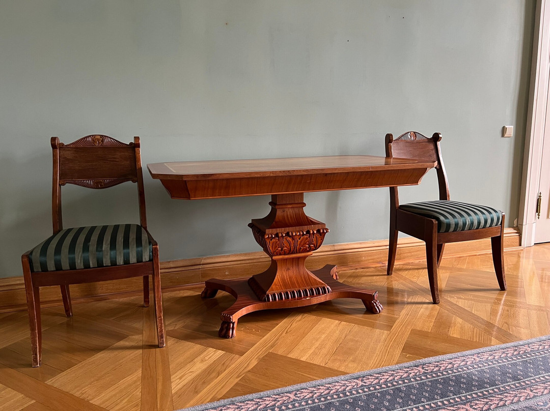 Mezotne Palace Museum-Mezotne必去景点