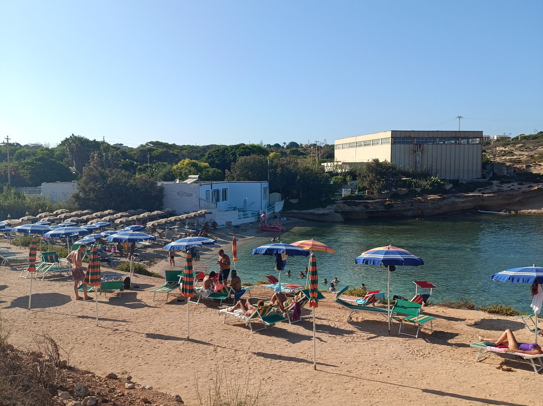 Cala Pisana-兰佩杜萨必去景点