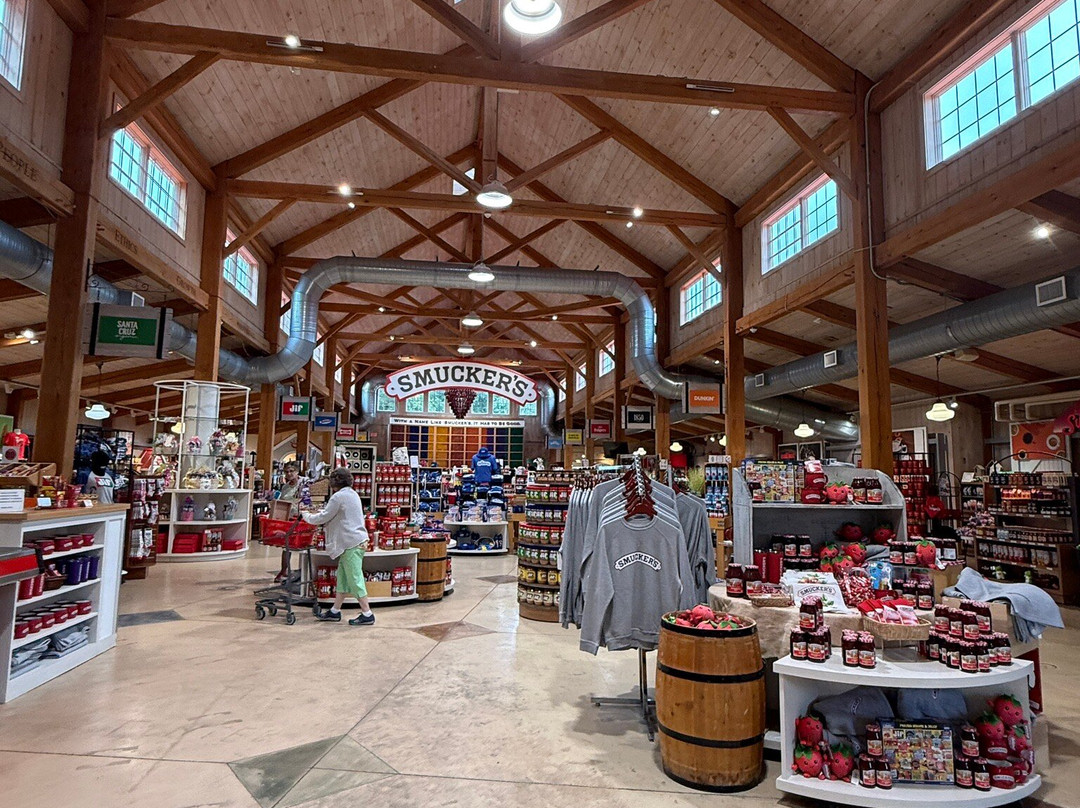 The J.M. Smucker Co. Store-Orrville必去景点