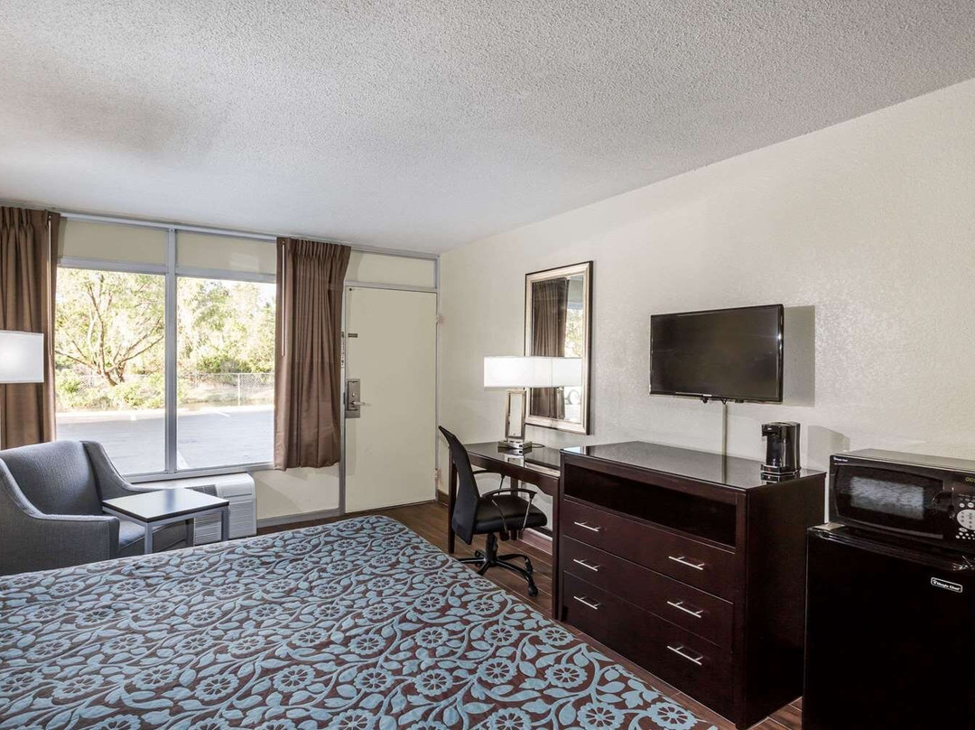 West Melbourne酒店住宿-墨尔本戴斯酒店