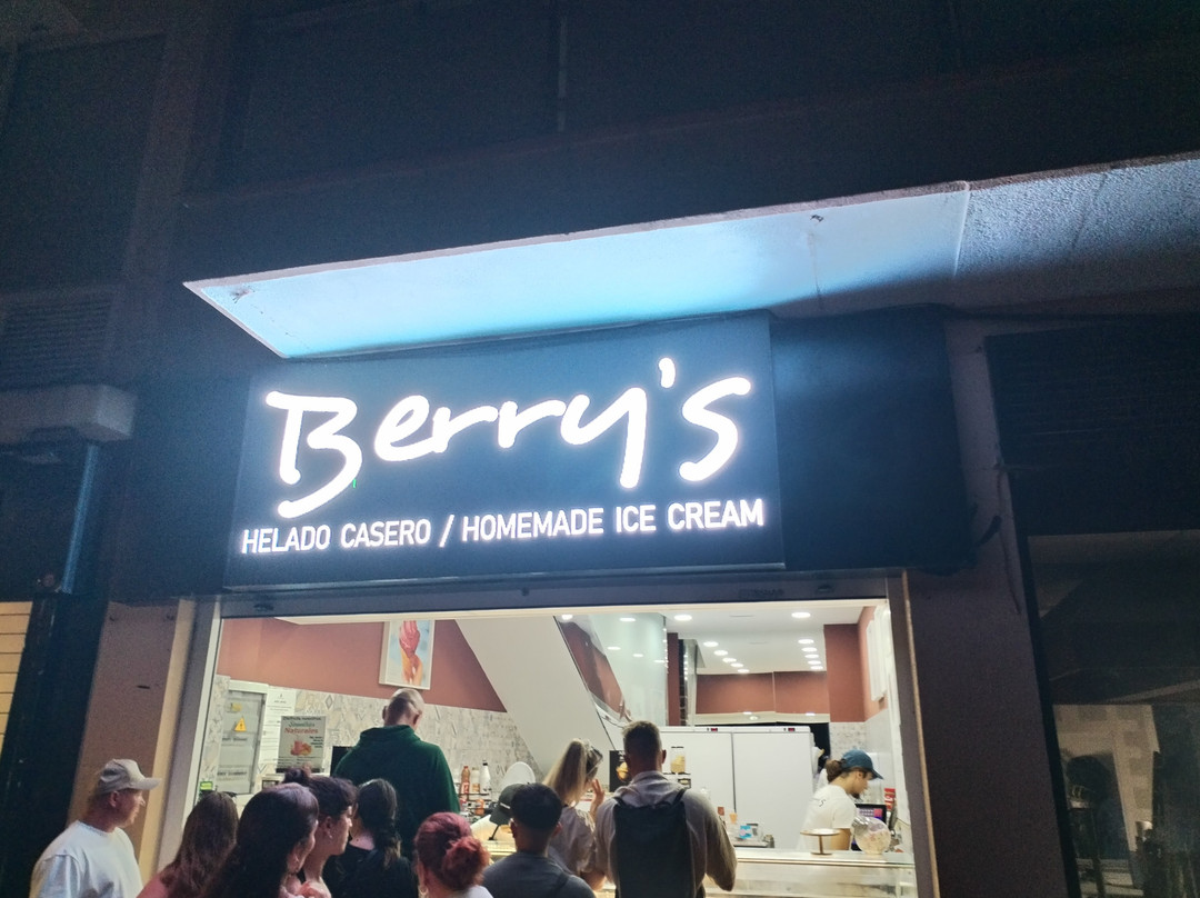 Berry's