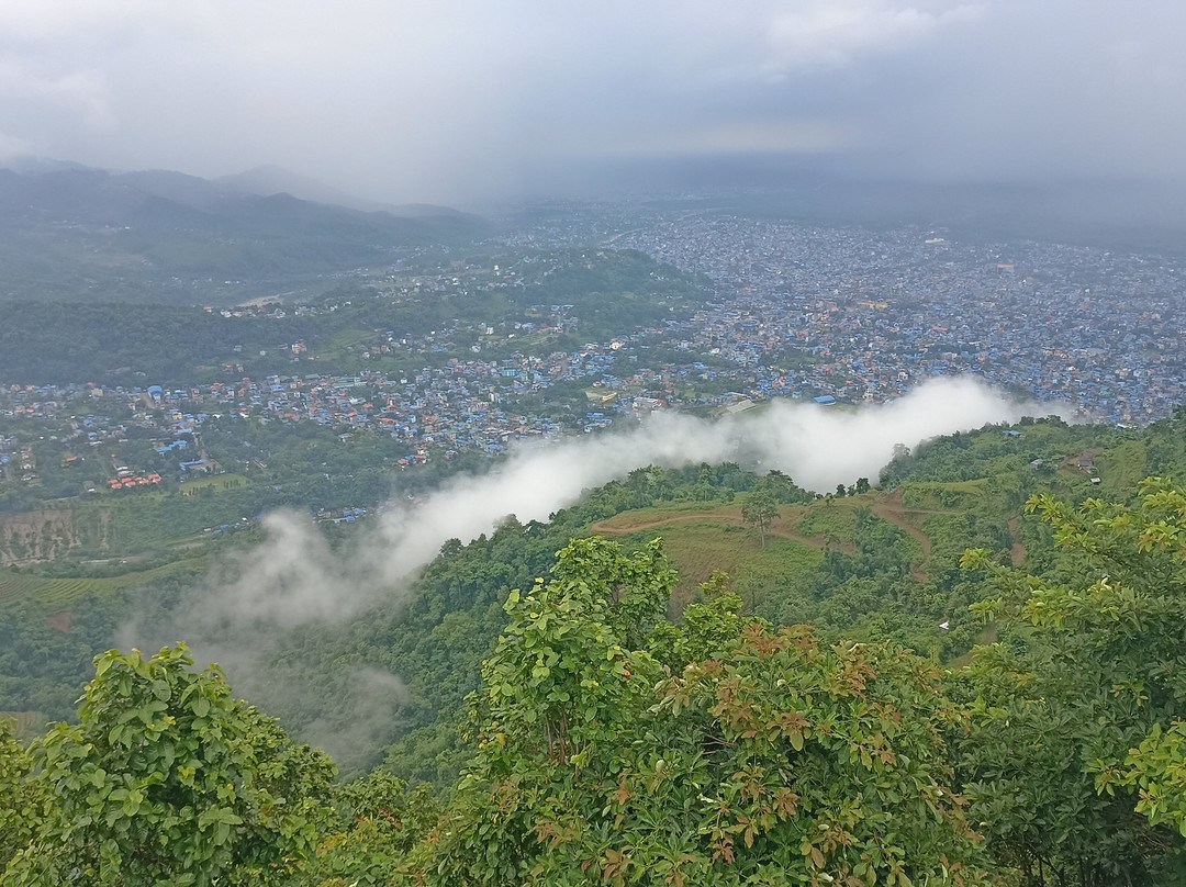 Chinde Dada View Tower-Dharan必去景点