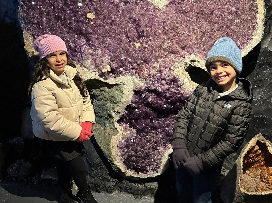 A Mina-格拉玛多必去景点