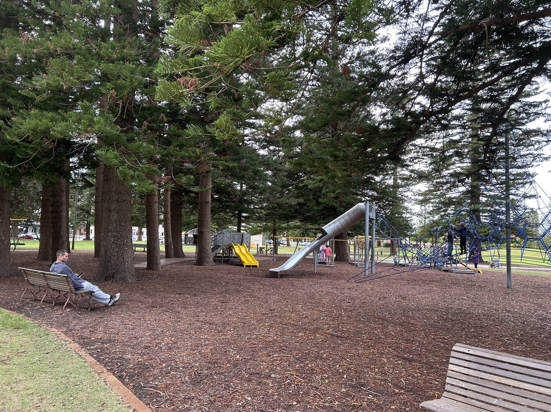 Esplanade Park-弗里曼特尔必去景点