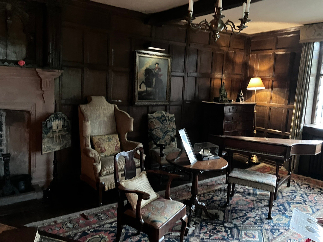 Packwood House-Lapworth必去景点