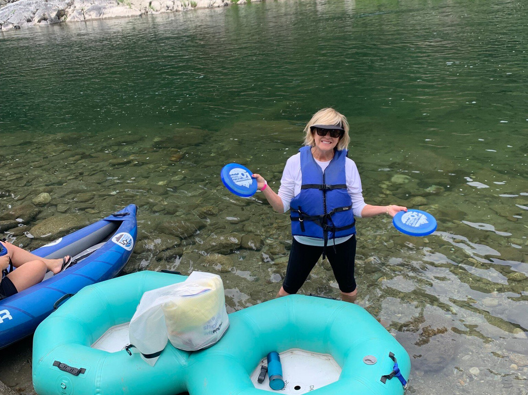 Leavenworth Outdoor Center-莱文沃思必去景点