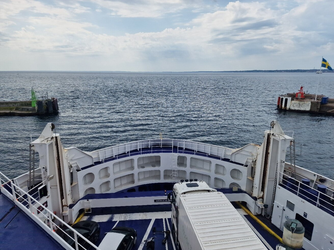 ForSea-赫尔辛堡必去景点