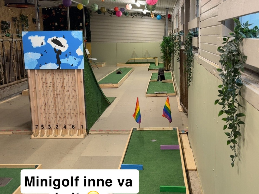 Hønshuset As-Sandnessjoen必去景点