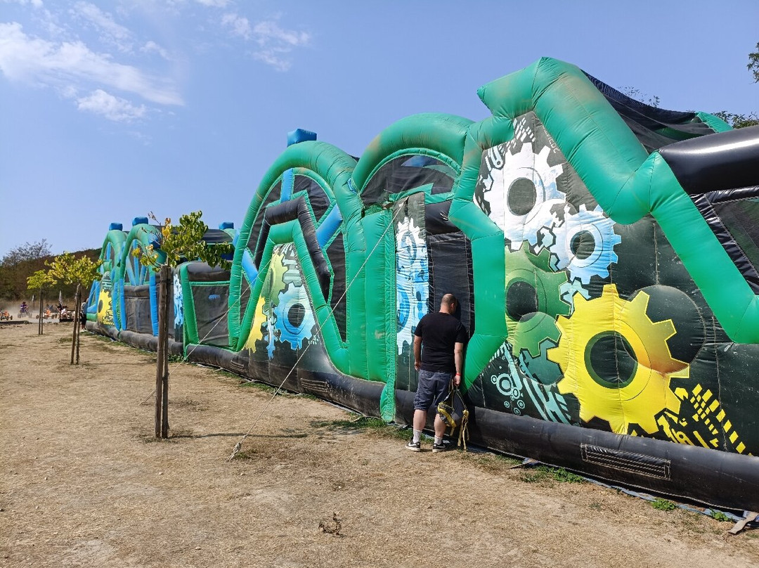 Berry旅游景点-Sam Parc