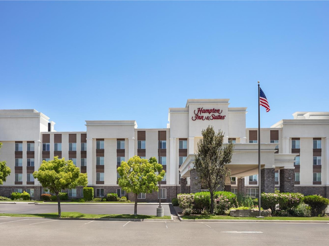 Hampton Inn & Suites Fresno