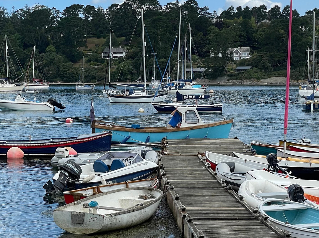 Helford River Cruises-Mawnan Smith必去景点