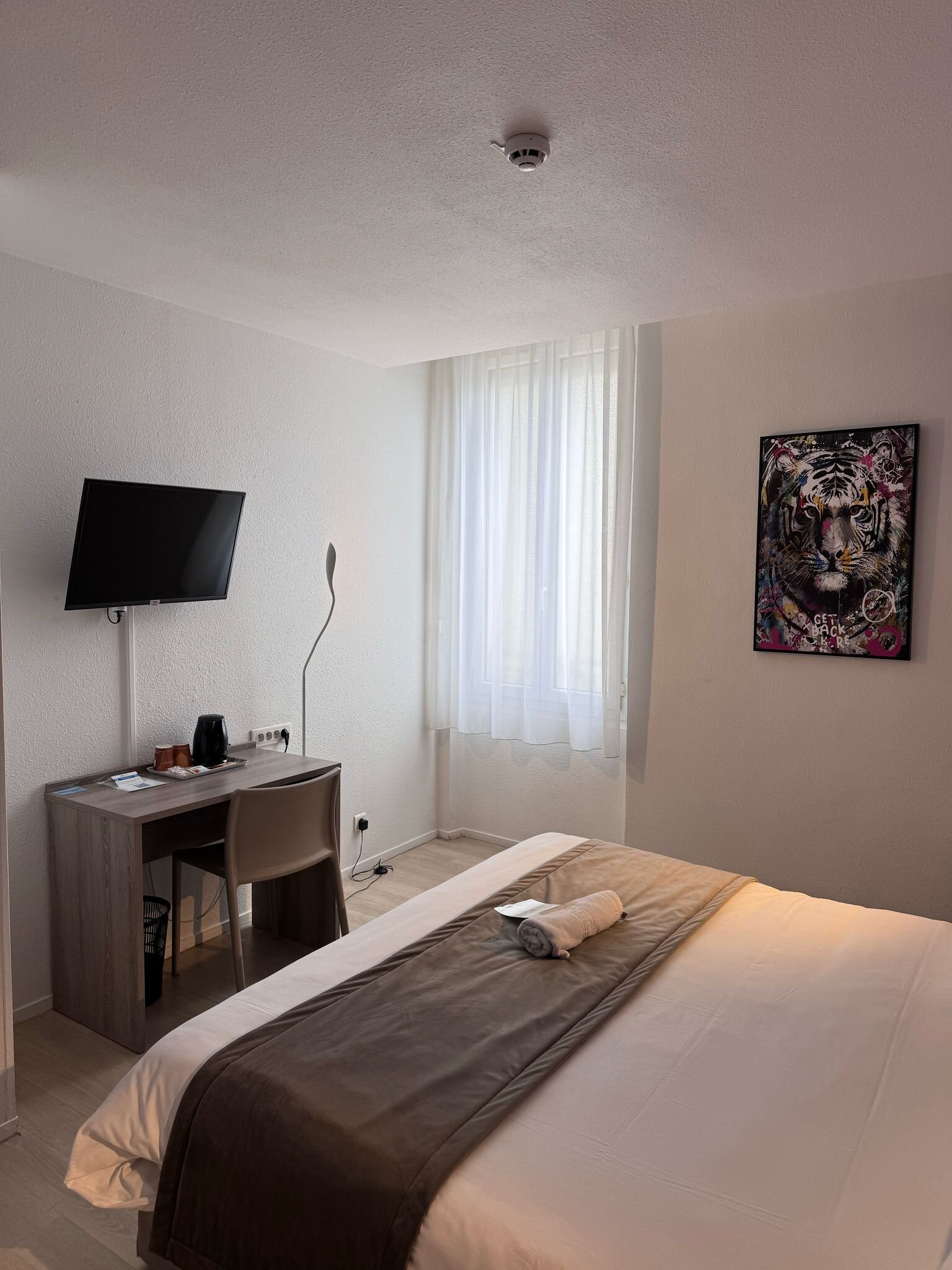 Brit Hotel Nevers Centre Gare-客卧