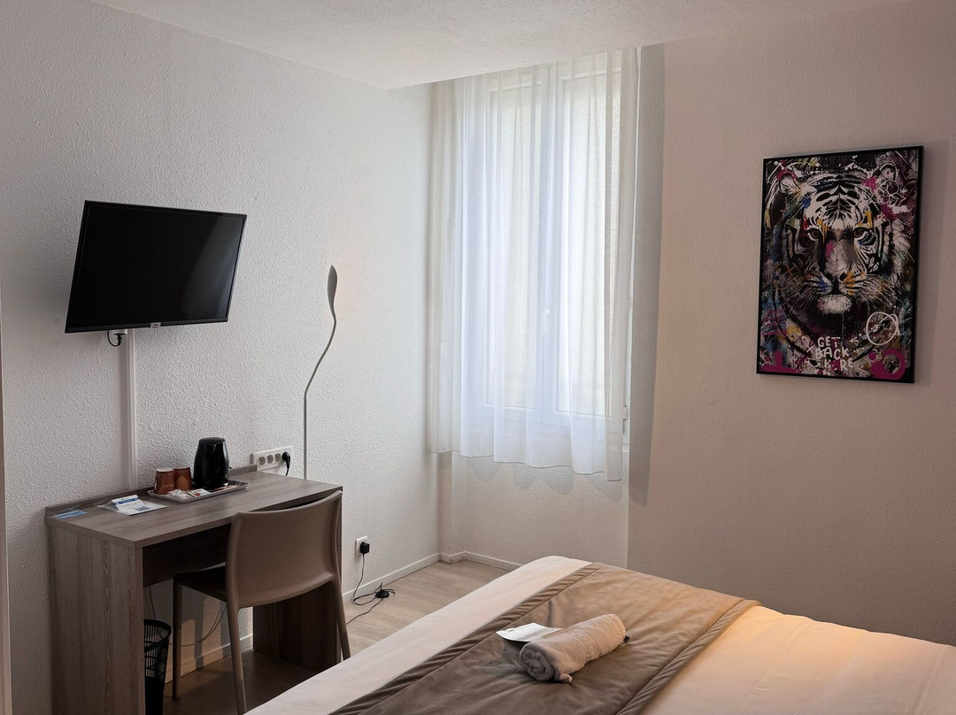 Brit Hotel Nevers Centre Gare主图