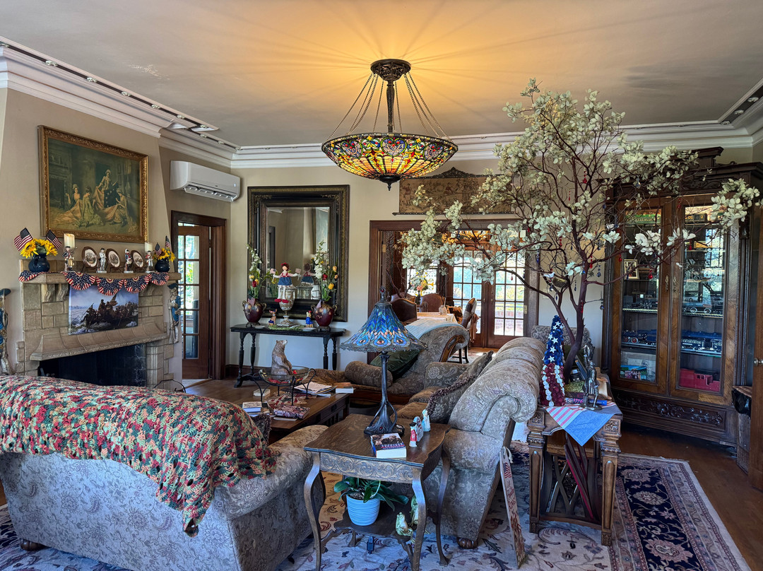 The Inn on Knowles Hill Boutique Hotel主图