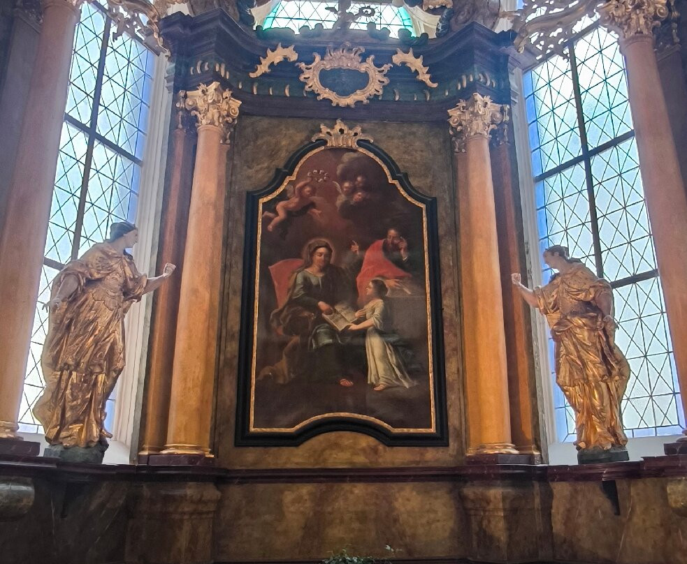 The Cathedral of Assumption-库特纳霍拉必去景点
