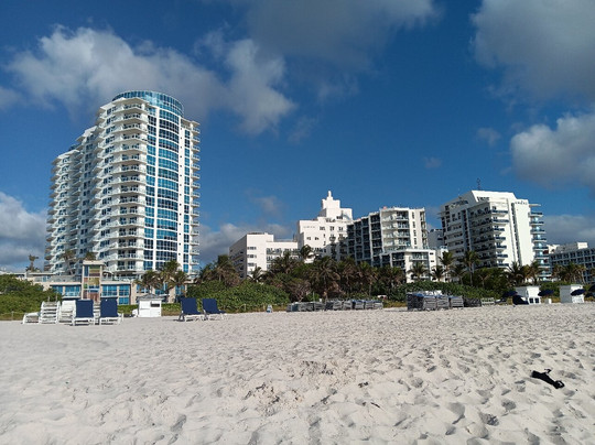 South Beach-迈阿密海滩必去景点