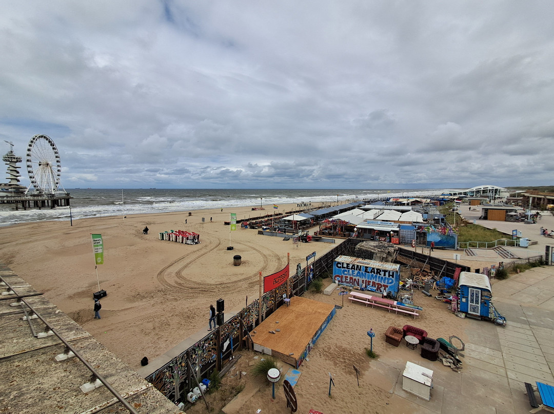 Skyview De Pier-斯赫弗宁恩必去景点