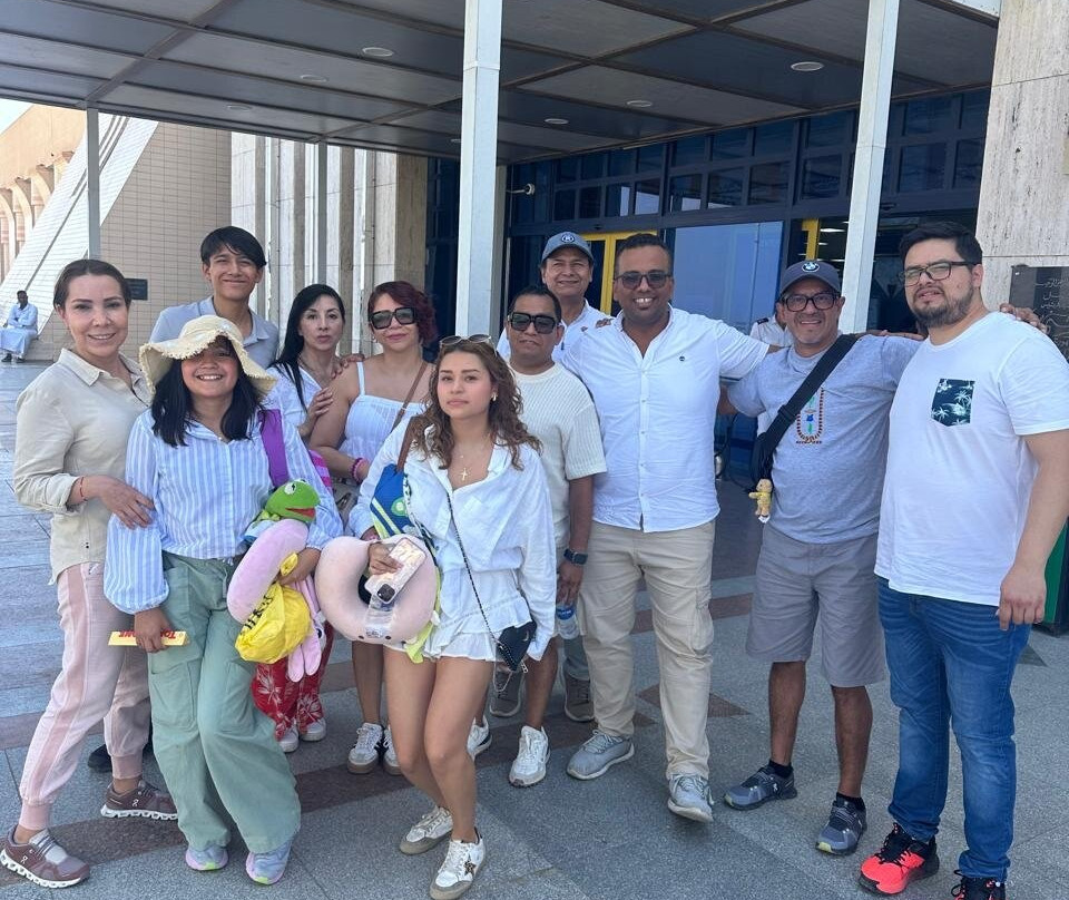 Anton Travel Viajes Al Medio Oriente-Ecatepec必去景点