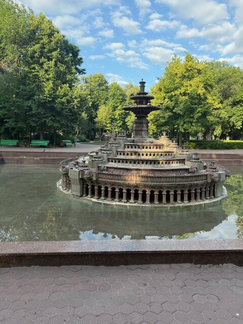 Stefan cel Mare Park-基希讷乌必去景点