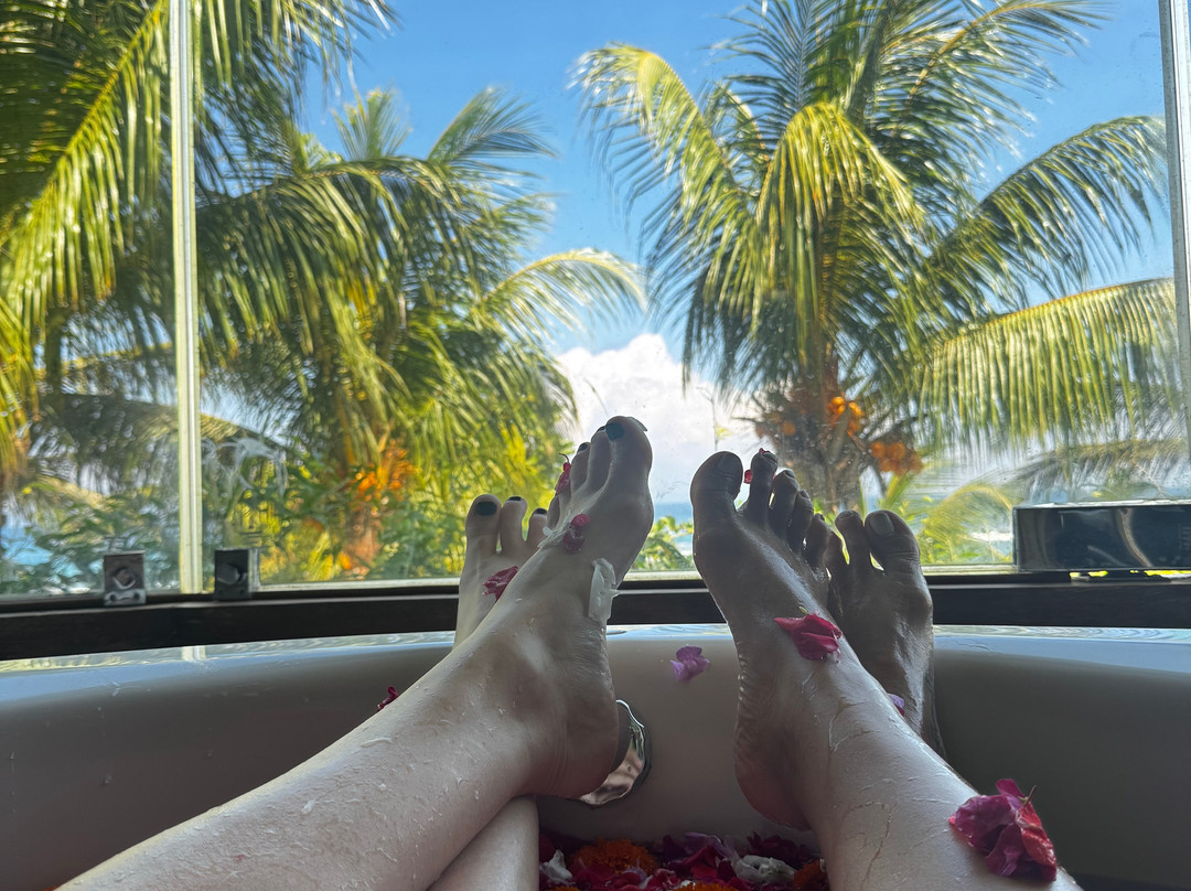 Ocean Spa at Candi Beach Resort & Spa-甘地达萨必去景点